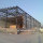 Estructura de estructura de acero vegetal Edificio de almacenamiento de habitación fría